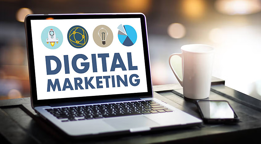 We Provide Digital Marketing Services