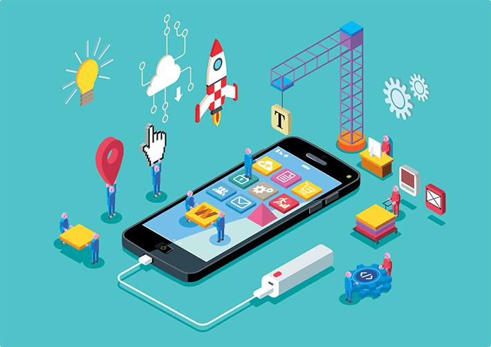 App Development | Transforming your app ideas into realit