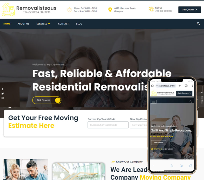 our design -removalist